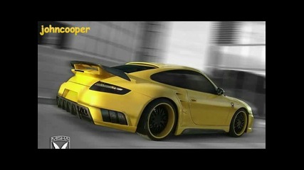Mischa Design Porsche 911 Turbo 