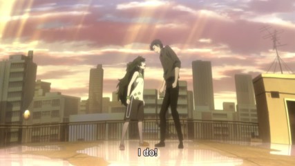Steins; Gate 0 - 16 ᴴᴰ