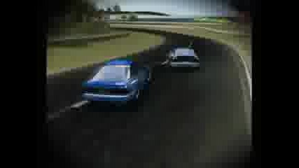 Team falken drift compilation