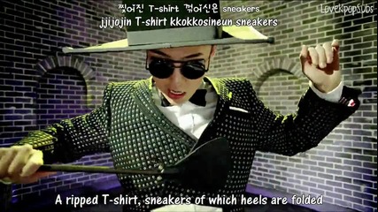 [mv Hd] G-dragon - Michigo [english Subs, Romanization & Hangul]