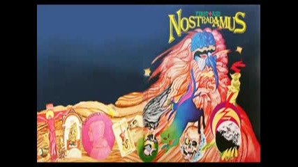 First Aid - Nostradamus [full album] symphonic progresiv rock