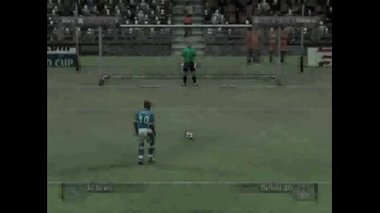 Fifa 07 - Manager Mode Bury Season 01 Ep 29 (продължението)