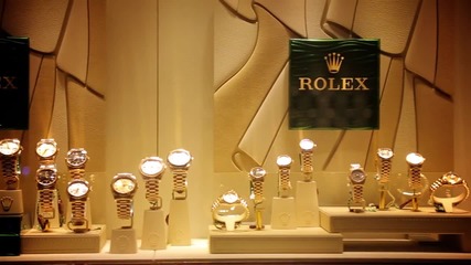 Rolex - Wempe Boutique, New York