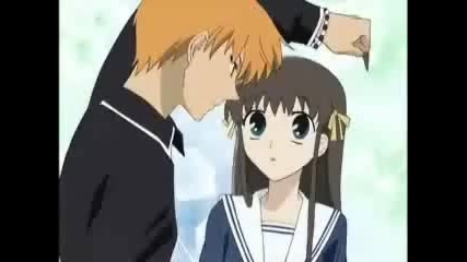 - First Love - Tohru and Kyo 