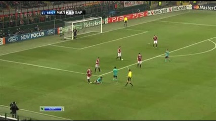 Милан - Барселона 2-3 (2)
