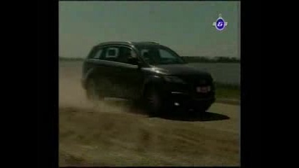 Ауди Q7 V8 4.2 Fsi