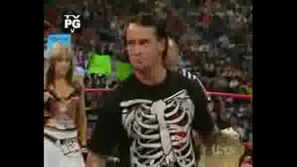 Cm Punk Vs Snitsky