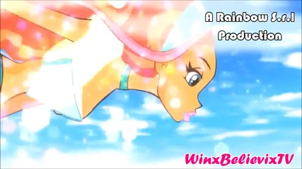 Winx Season 5 Opening 4kidstv Version! [fanmade] Hd! za winxclubbg i drugite mi priqteli