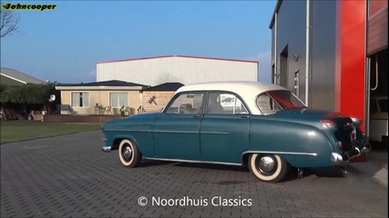 1955 Opel Kapitan