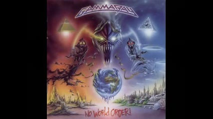 Gamma Ray - Introduction and Dethrone tyranny 