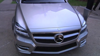 Най-луксозните возила за 2011