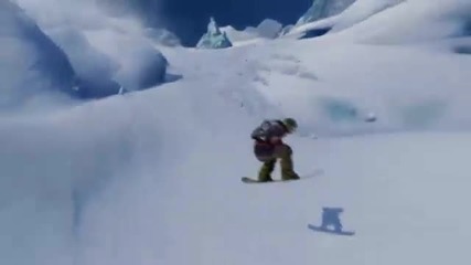 Ssx This is Ssx Trailer