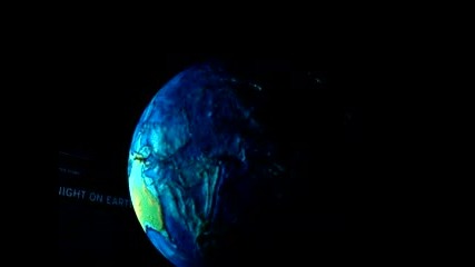 Earth Day And Night