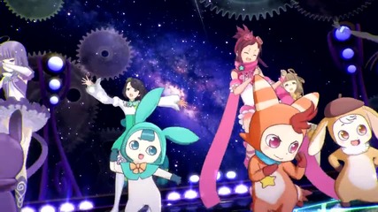 Popin Q Movie 2016 Trailer
