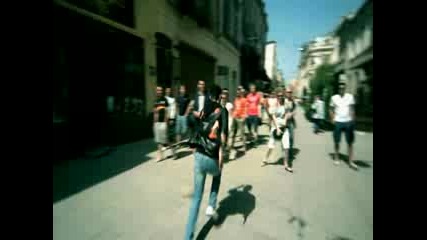 prevod / Radio Killer Be Free [official Video]