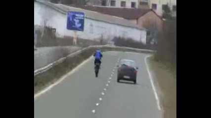 Откриване на мото сезон 2009 - Ловеч