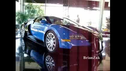 Bugatti Veyron Eb 16.4
