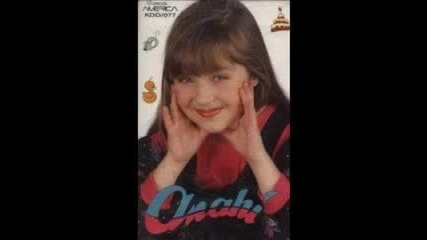Anahi - Los Dos Al Agua 