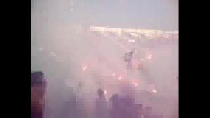 15 000 Paok Fans 1st Training