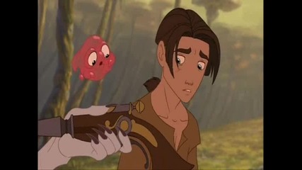 Treasure Planet / Планетата на съкровищата (част 3) 