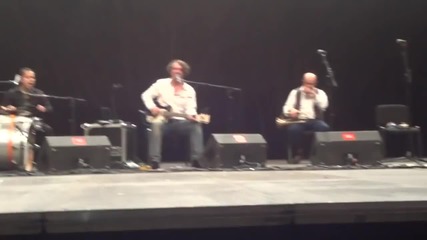 Goran Bregovic - Arizona dream - (LIVE) - (Sofia Bulgaria 29.11.2012)
