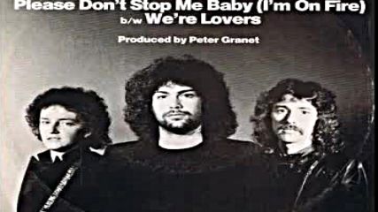 The Boys Band - Don`t Stop Me Baby (i`m On Fire) 1982