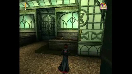 Harry Potter and The Philosopher's Stone - Herbology Class {part 9}