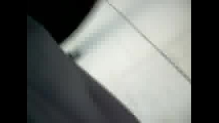 Bill and Tom in the car