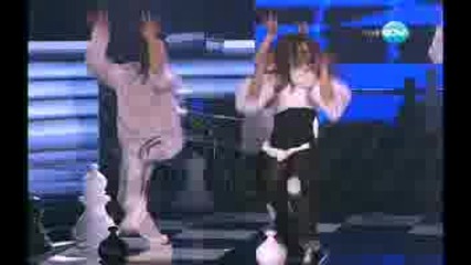 X Factor Bulgaria Bogomil (lady Gaga) Bad Romans 22.11.2011
