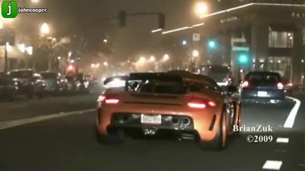 Porsche Gt За 725 000 Евро