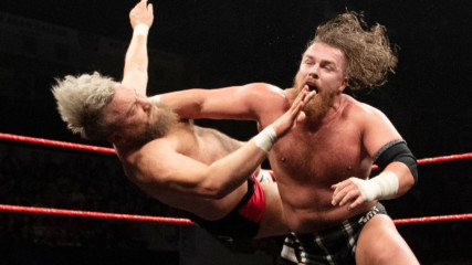 Joe Coffey goes to war against Trent Seven: NXT UK highlights, April 3, 2019