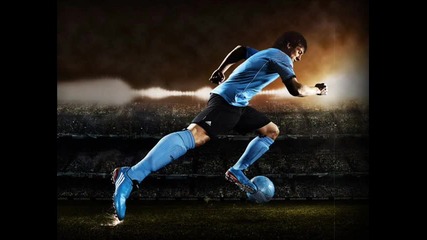 Messi and Wesley Sneijder