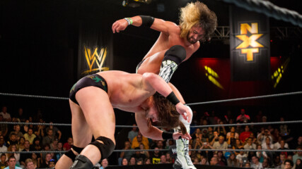 Seth Rollins vs. Drew McIntyre – NXT Title Gold Rush Tournament Quarterfinal Match: NXT, Aug. 1, 2012 (Full Match)