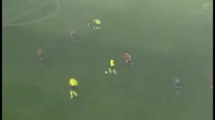Lionel Messi -the Master Of Dribbling