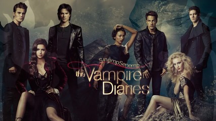 The Vampire Diaries Season 5 Promo Song - Matthew Perryman Jones - Motherless Child