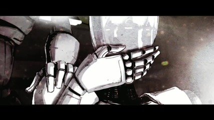 Sucker Punch Animated Short Distant Planet - Trailer [1080p]