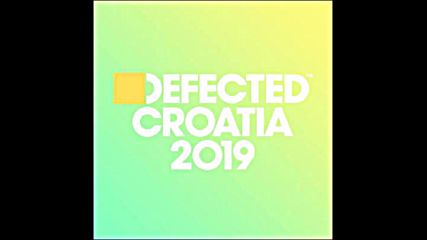 Angelo Ferreri @ Dvine Boat Party Defected Croatia 2019