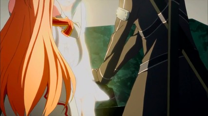 Sword Art Online Amv 30 Seconds To Mars- Hurricane