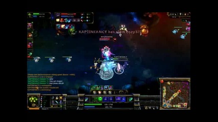 Dont make master yi angry