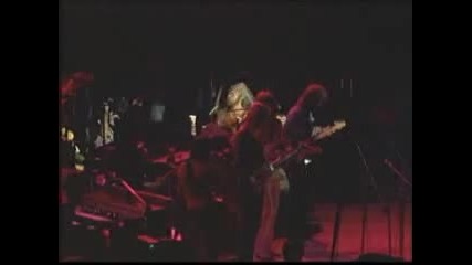 George Harrison amp Friends 1971 quotjumpin Jack Flash Medleyquot Leon Russell 