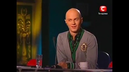 В Украине есть таланты, S02_ Екатерина Патока