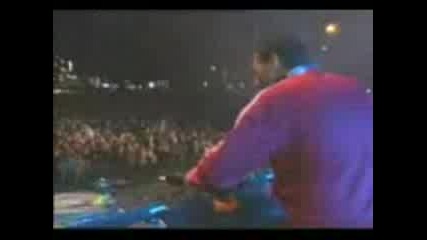Dj Tiesto (live On Damsquare - 01.06.2005)