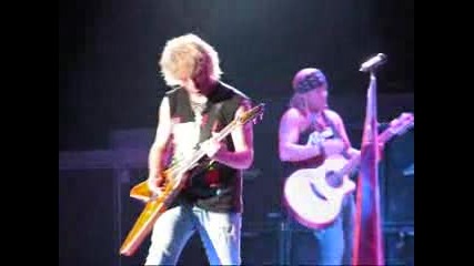 Poison - Something To Believe In