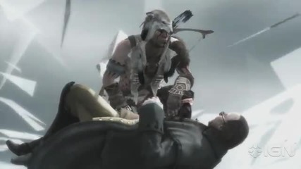 Assassin's Creed 3 Tyranny Of King Washington Walkthrough The Betrayal Dive Bomb Part 3