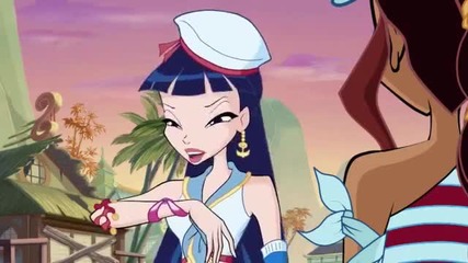 Winx Club- Season 5 - Episode 8 - (кратка част на бг)