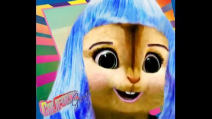Katy Perry - California Girls (chipmunk Version)