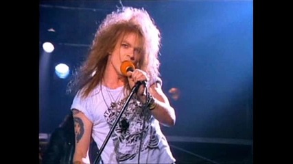Guns n Roses - Welcome to the Jungle