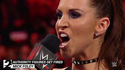 Authority figures get fired: WWE Top 10, May 12, 2022
