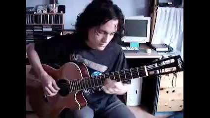 Super Mario Bros. Theme on Classical Guitar