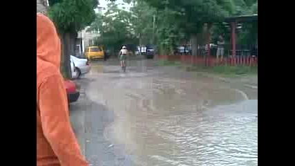 водолаз с колело 2